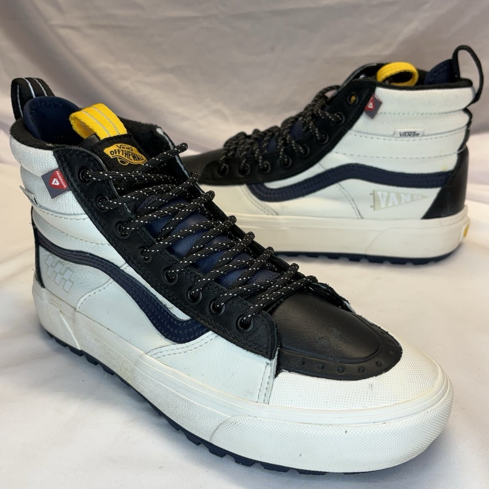 Vans Sk8-Hi MTE 2 DX Waterproof Shoes Men's Size 8.5 Women's 10.5 Sneakers Boots